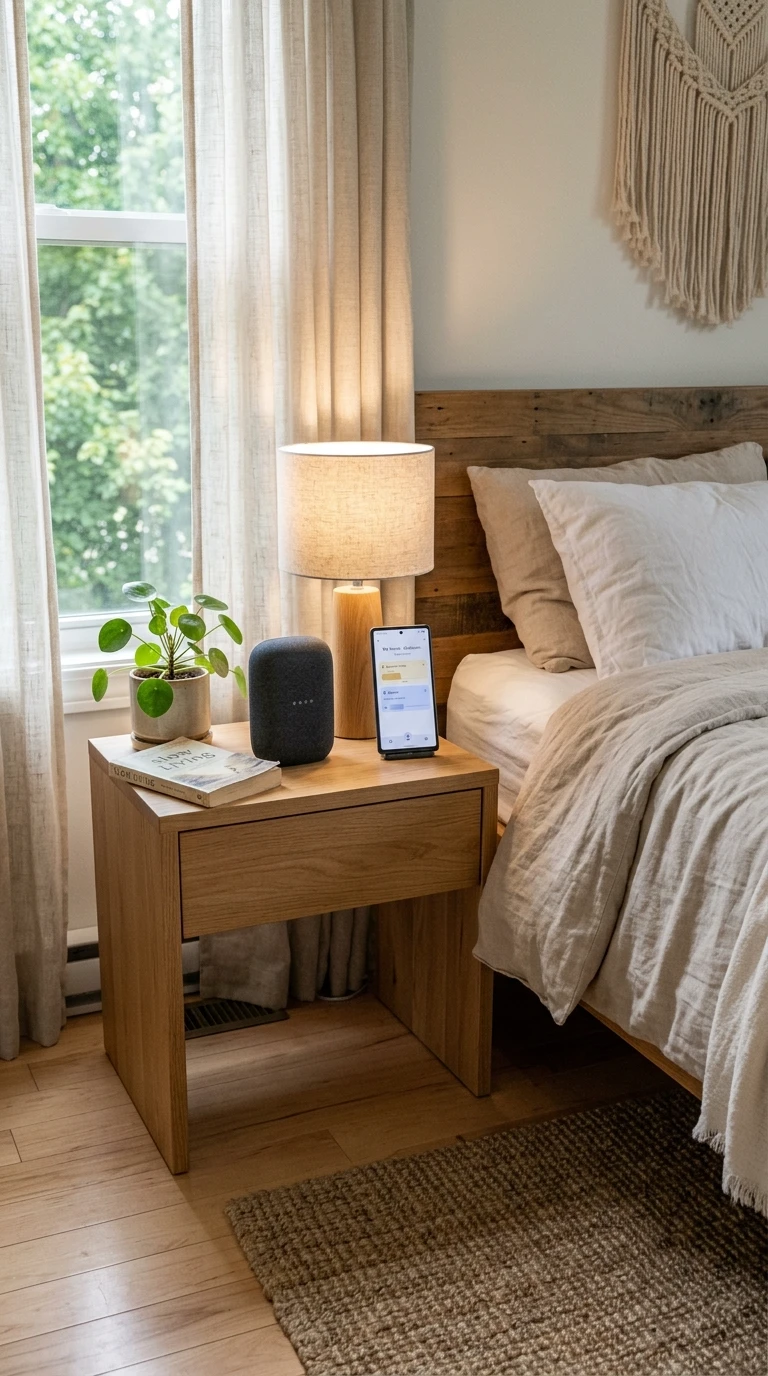 La Chambre Connectée Écologique