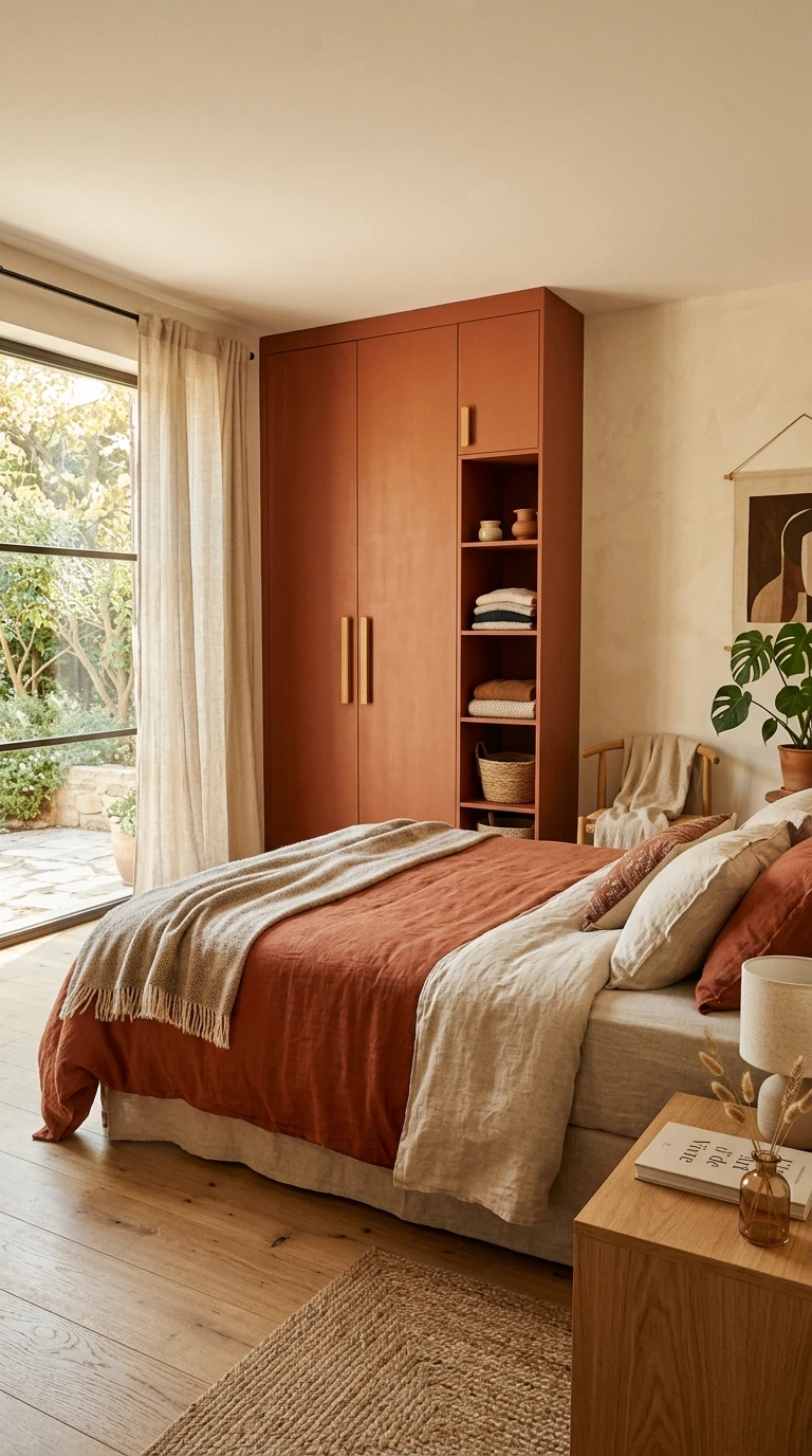 La Couleur Terracotta et Ses Déclinaisons