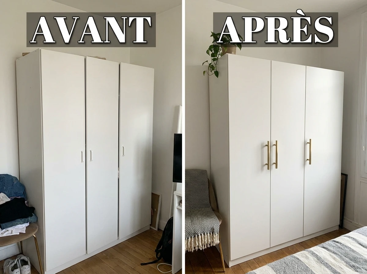 La Customisation des Poignées pour Changer le Style