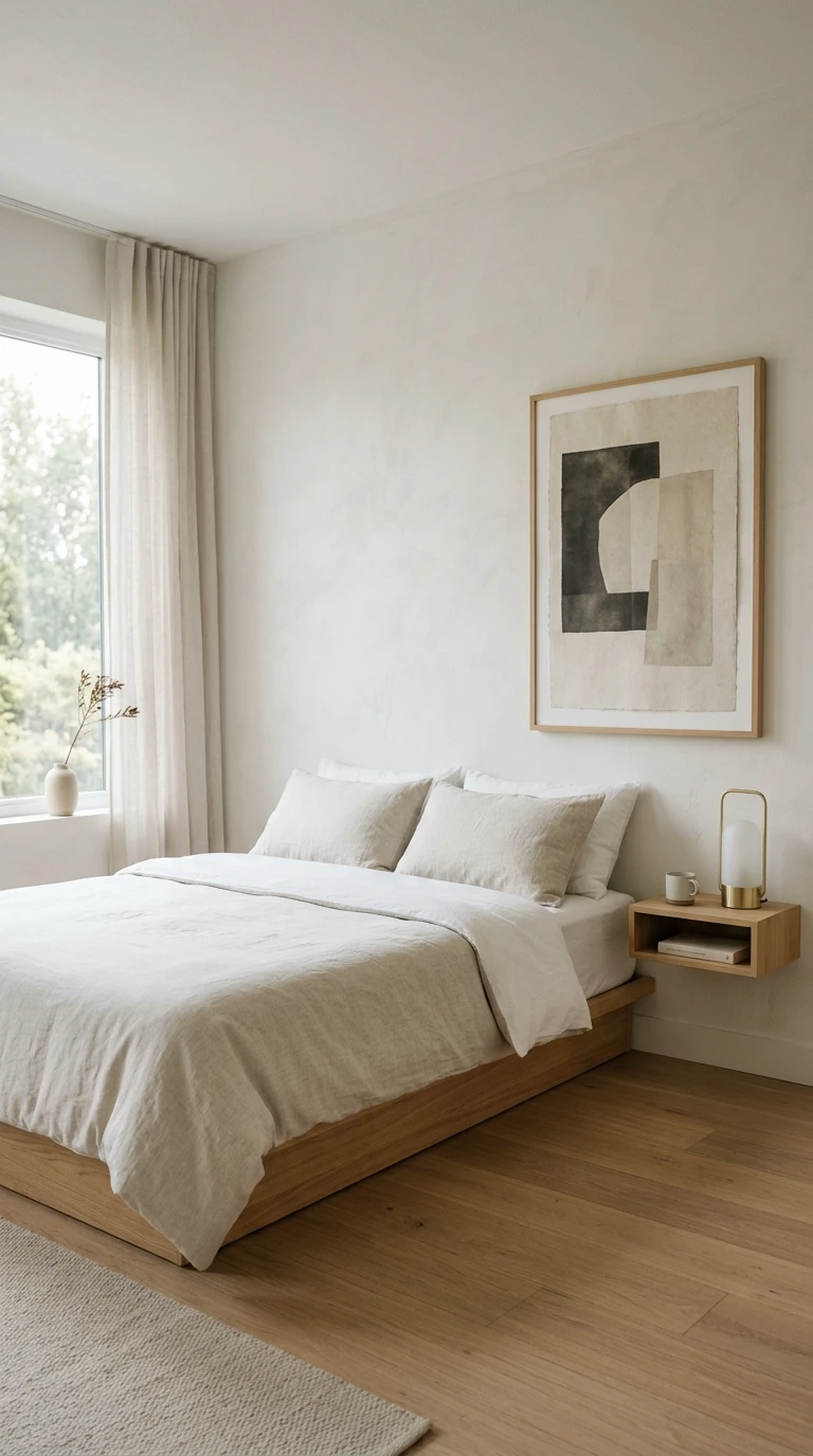 La Déco Minimaliste : Moins Mais Mieux