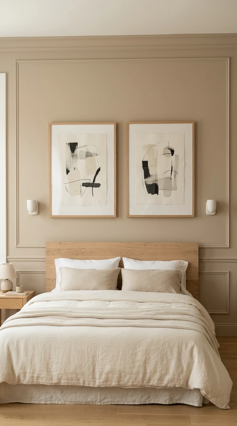 La Déco Murale : Habiller Sans Surcharger