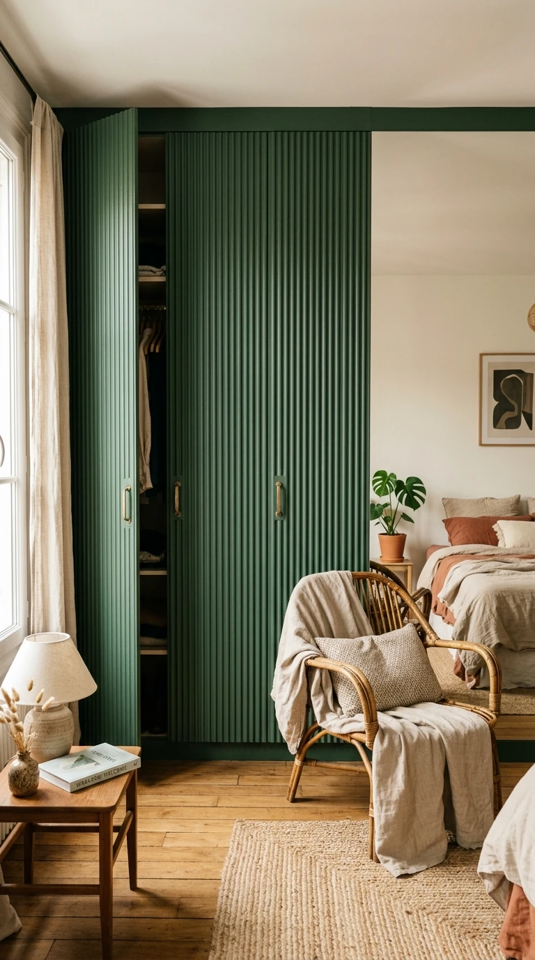 La Façade Cannelée Tendance