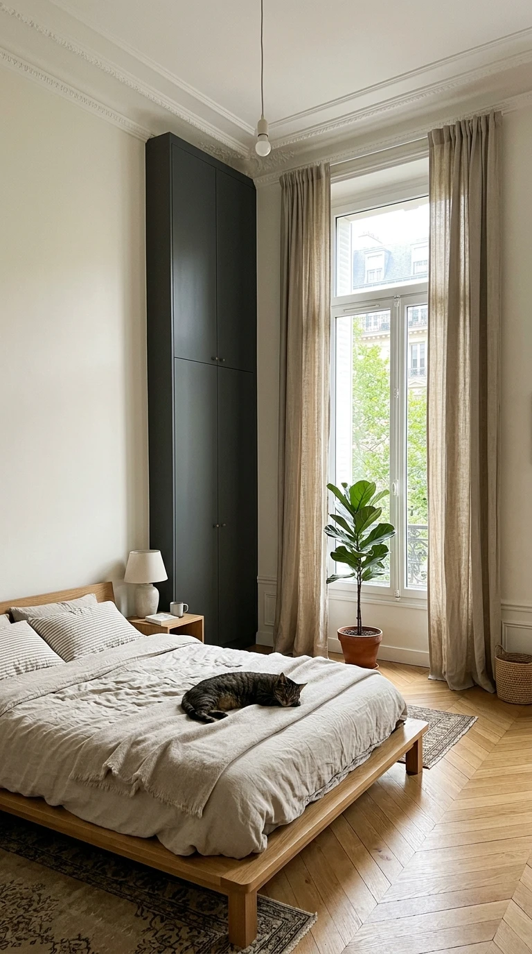 La Hauteur des Meubles et la Verticalité