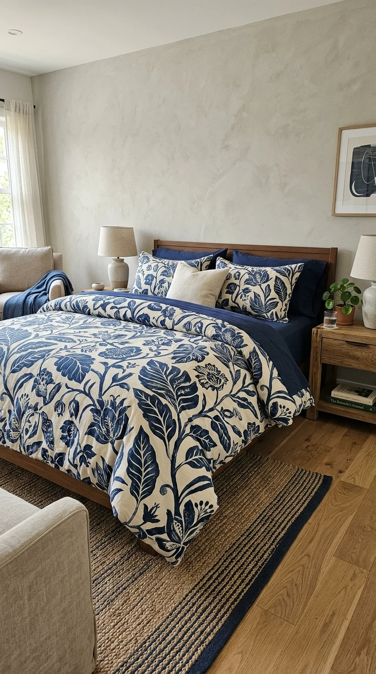 La Housse de Couette : L'Objet Déco Majeur du Lit