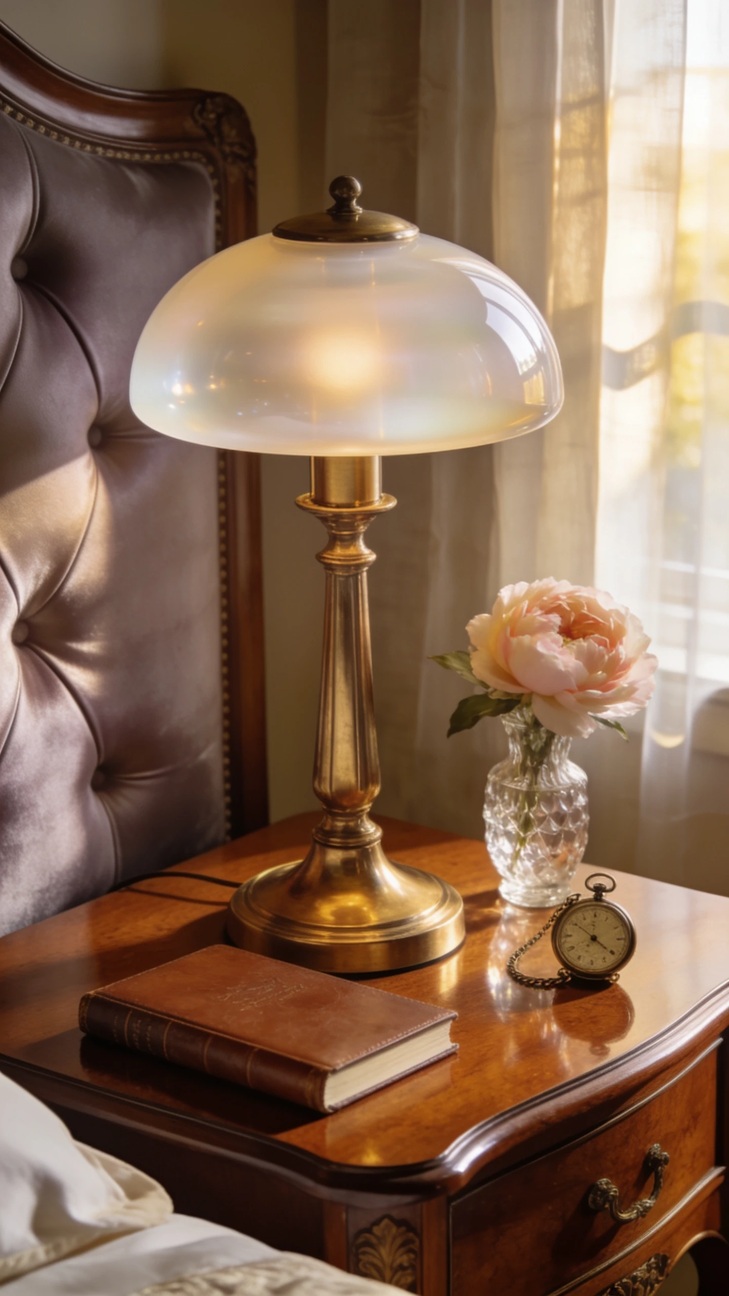 La Lampe de Chevet : L'Accessoire Fonctionnel le Plus Visible