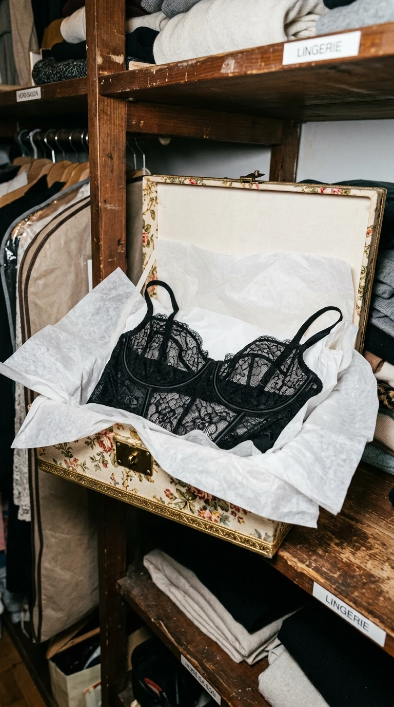 La Lingerie D'Occasion Spéciale