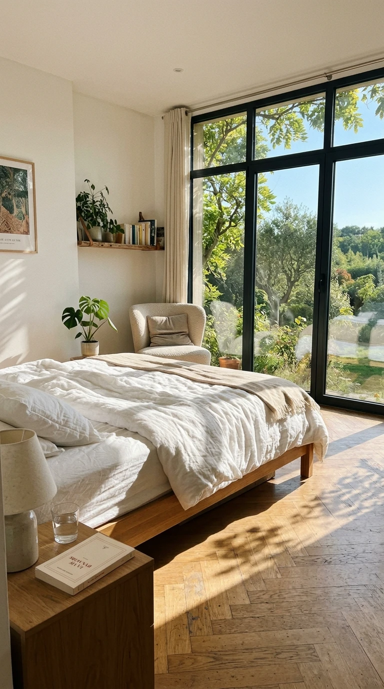 La Lumière Naturelle Comme Outil de Design