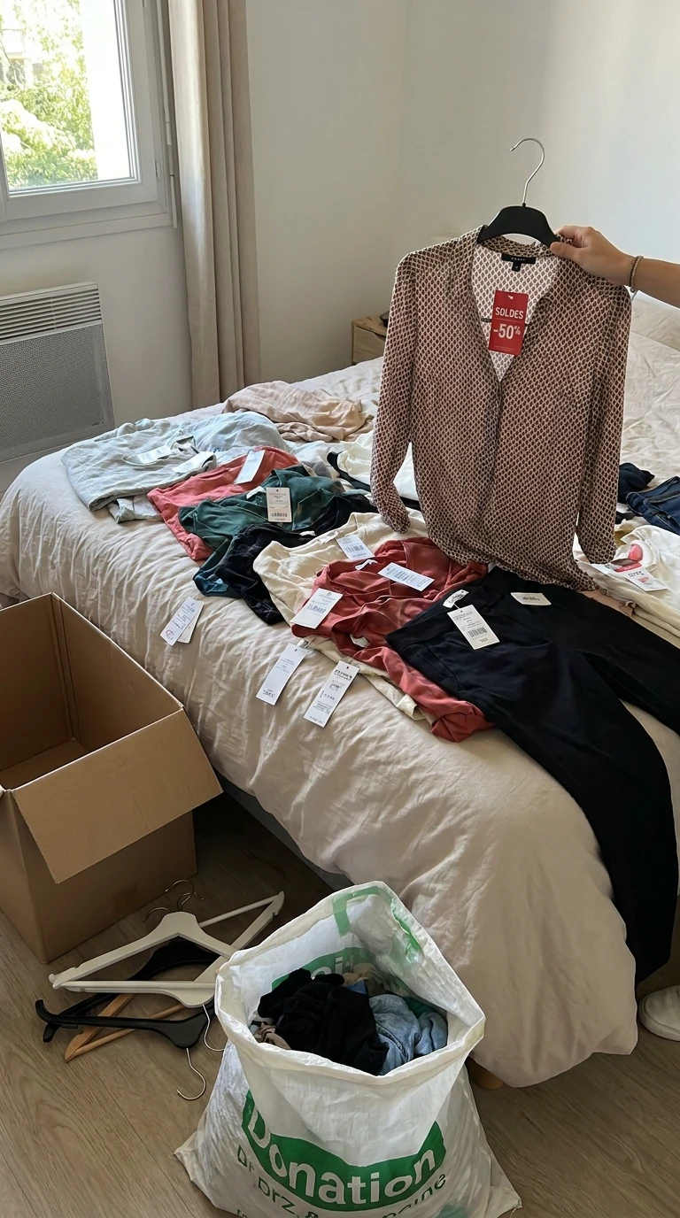 La Neutralisation Des Achats Impulsifs