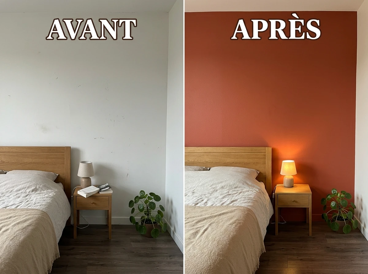 La Peinture : Le Meilleur Rapport Impact/Prix