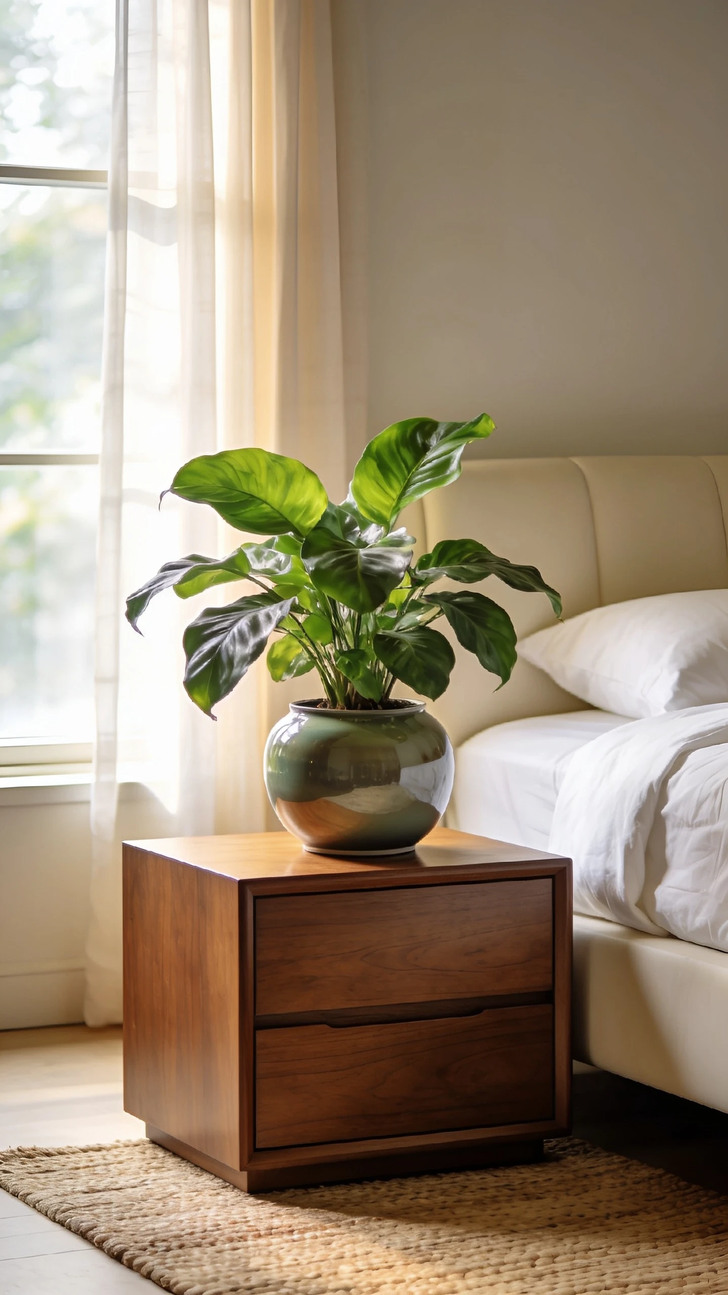 La Plante en Pot de Qualité