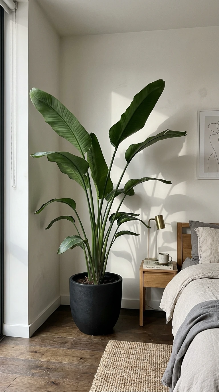 La Plante Unique et Sculpturale
