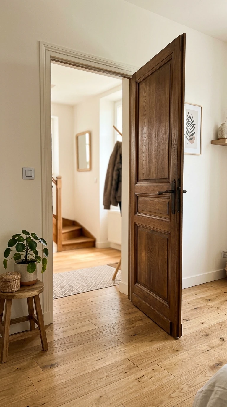 La Porte de la Chambre
