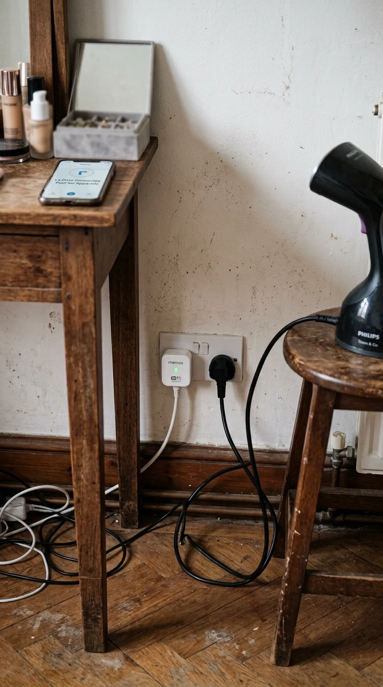 La Prise Connectée Pour les Appareils
