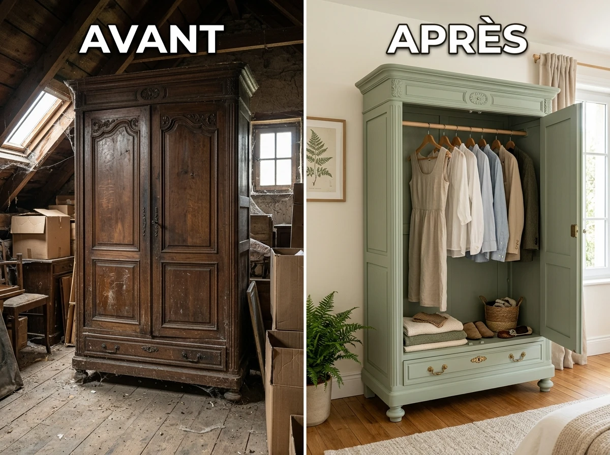 La Récupération Et Le Chiné