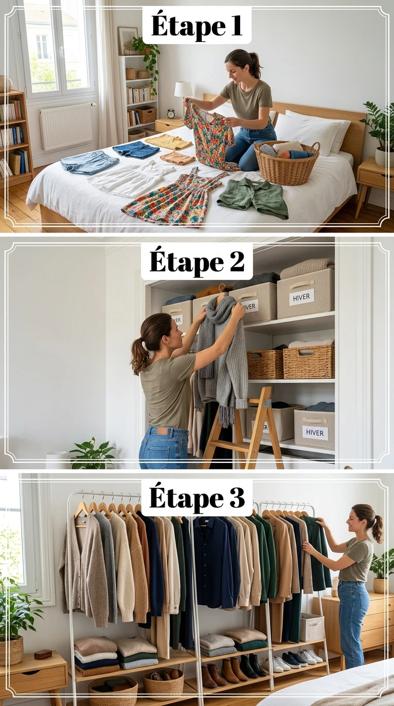 La Rotation Saisonnière