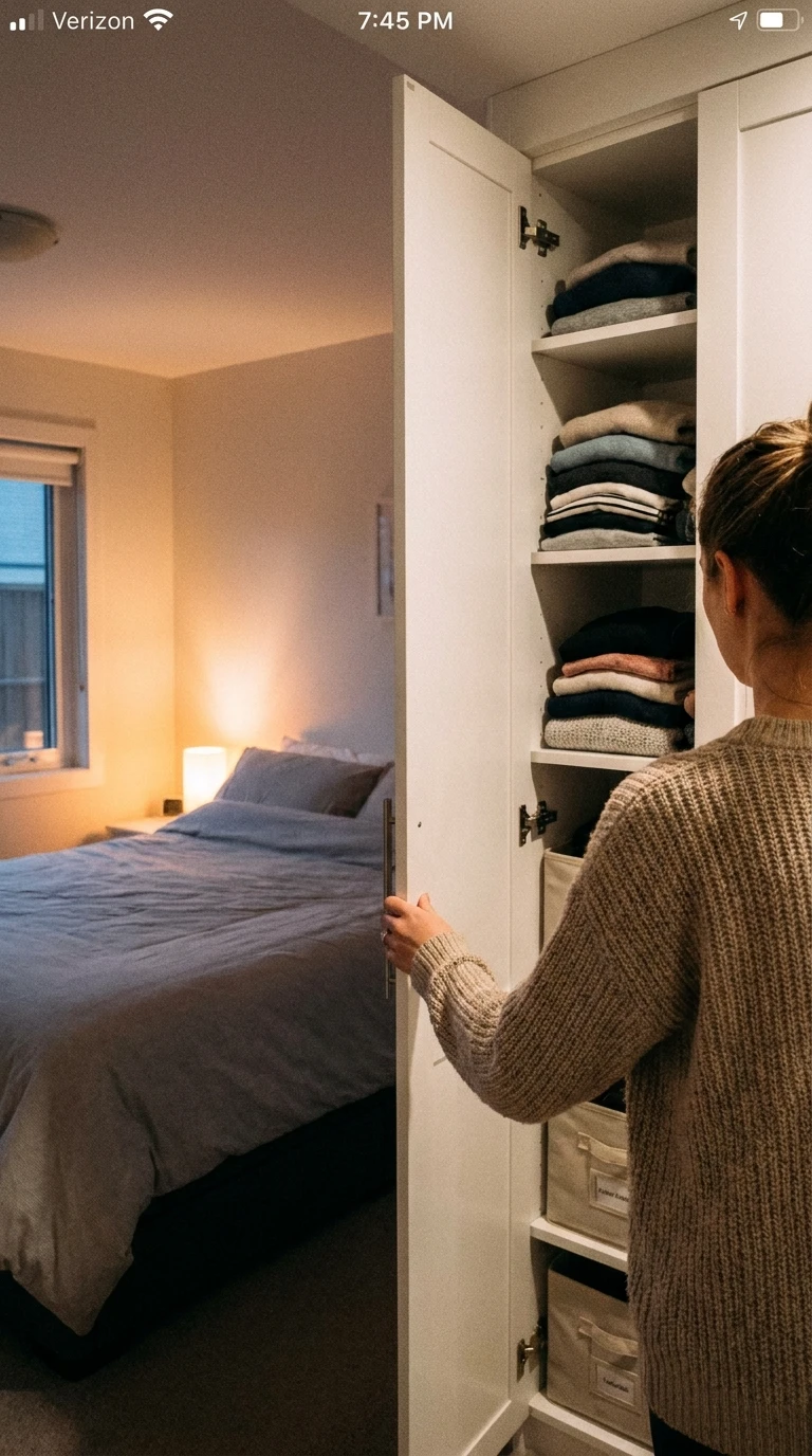 La Routine d'Entretien : Maintenir le Rangement