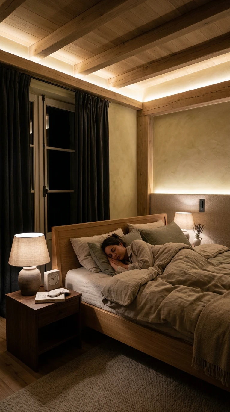 La Tech au Service du Sommeil, Pas de la Distraction
