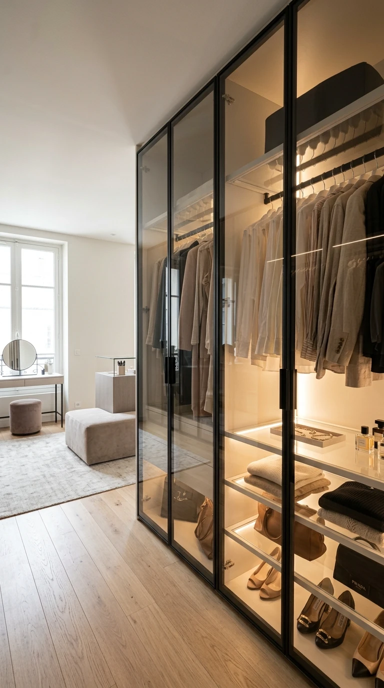 La Transparence et la Légèreté