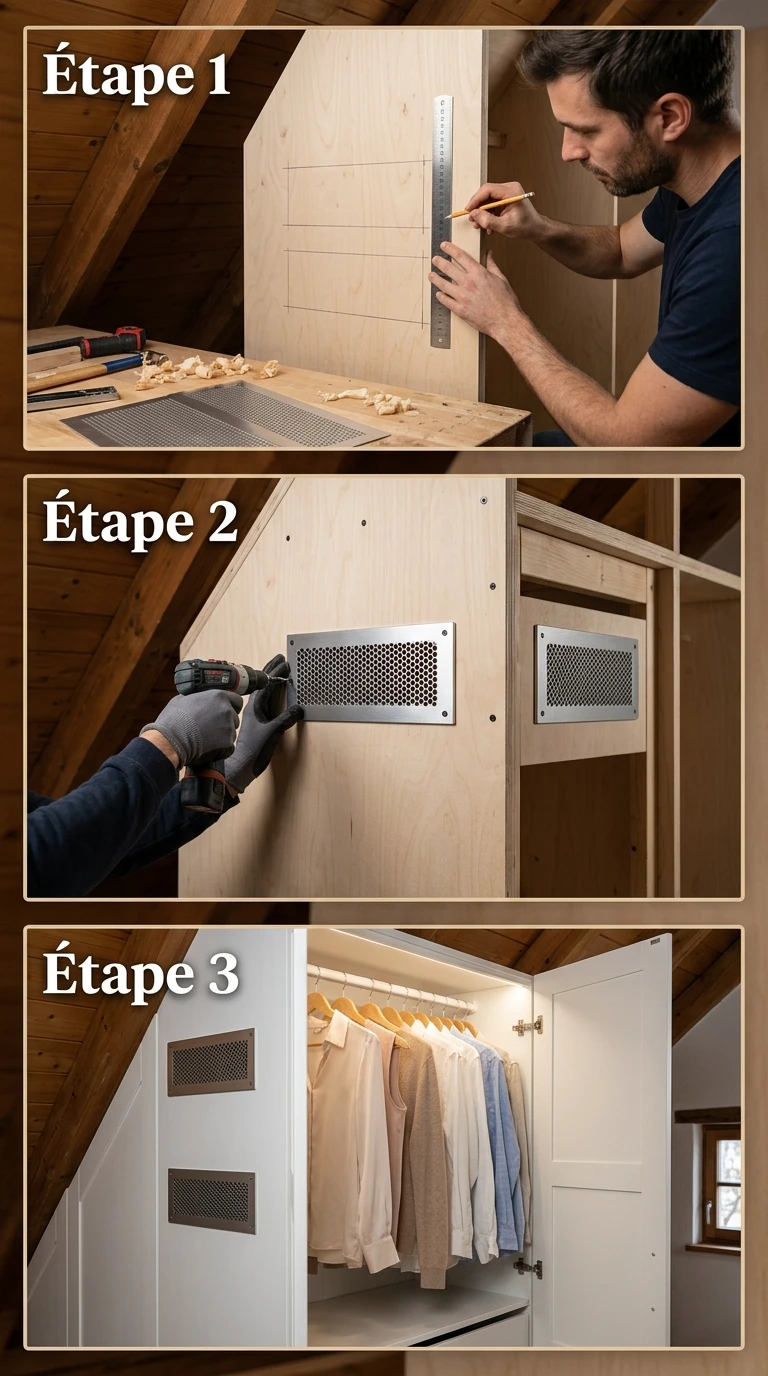 La Ventilation Anti-Condensation