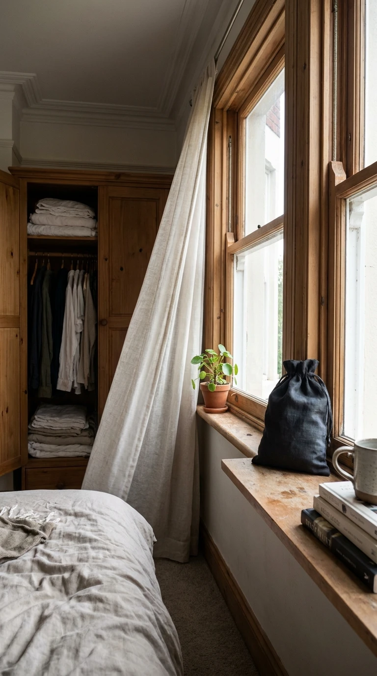 La Ventilation de la Chambre d'Amis