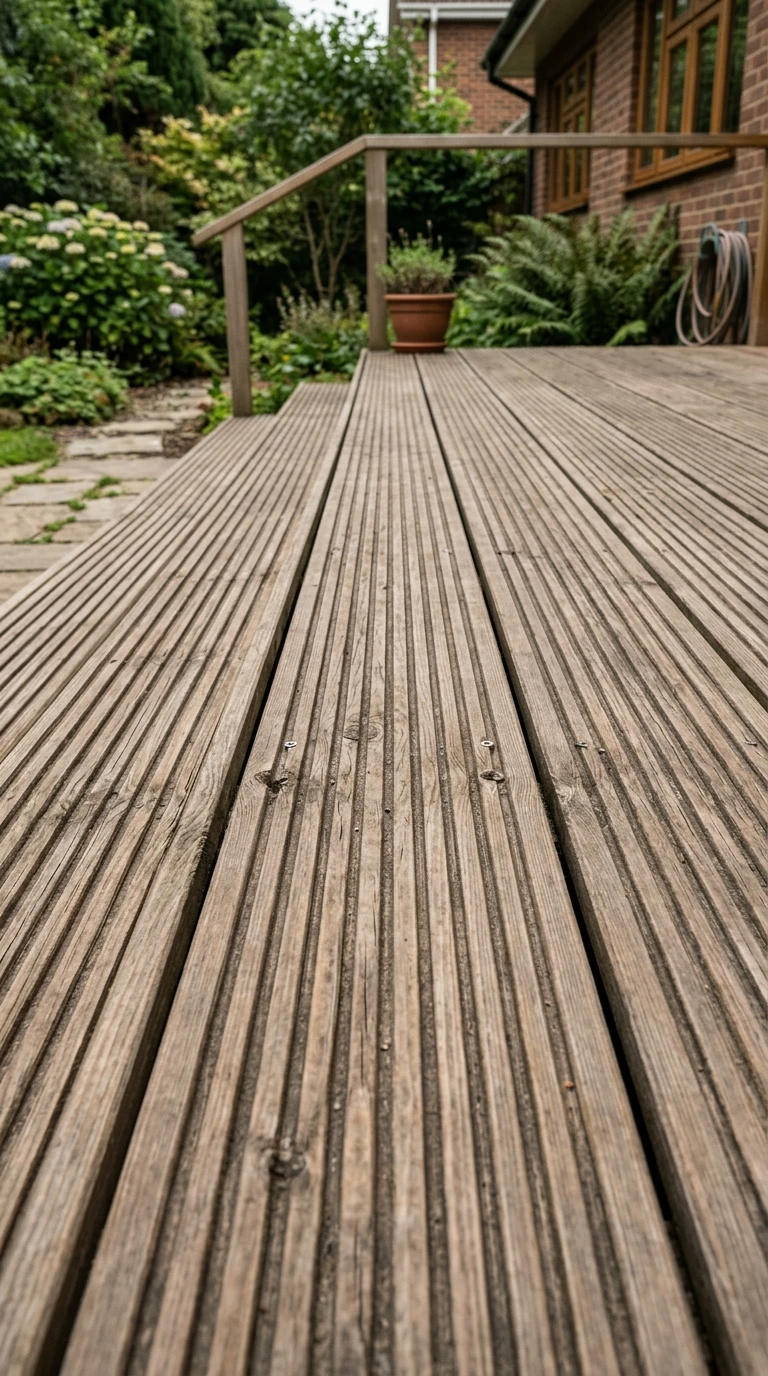 Lame Striée (Rainurée)