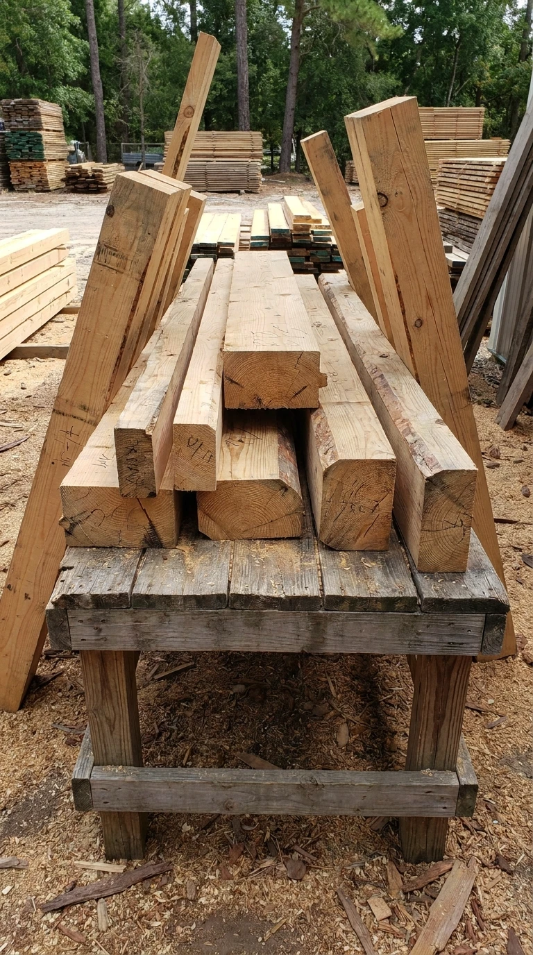 Large Choix de Sections