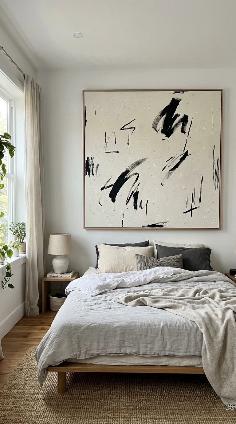 L'Art Abstrait Grand Format