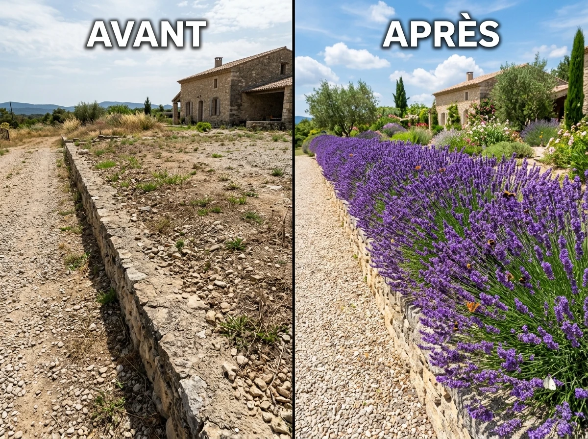 Lavande en Masse - Juillet et Parfum Persistant