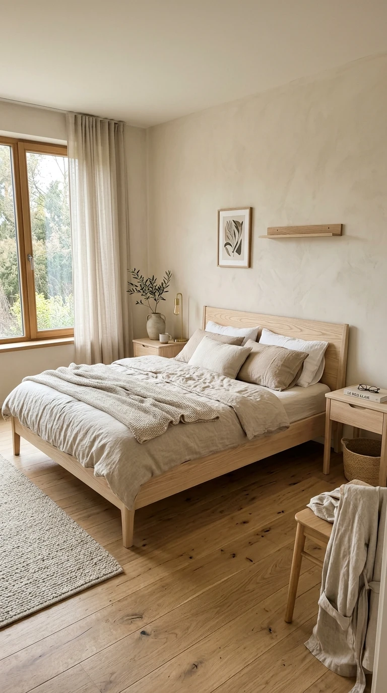 Le Bois Clair : Chaleur Naturelle