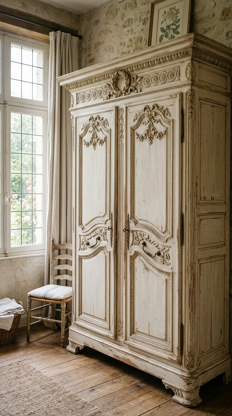 Le Bois Peint ou Laqué