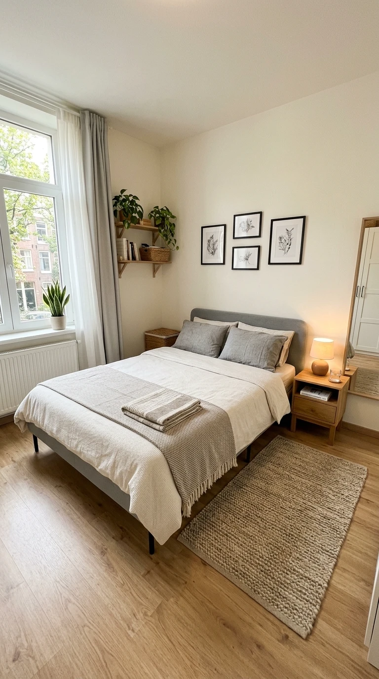 Le Budget Chambre à Coucher Complet par Profil