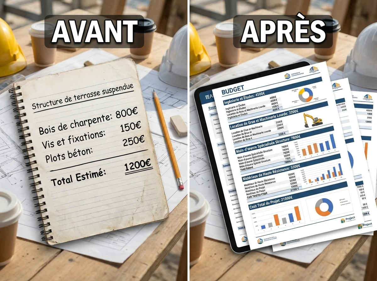 Le Budget Global : La Réalité