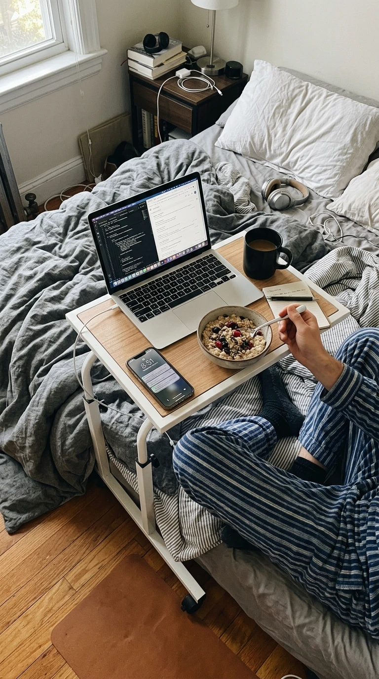 Le Bureau Mobile Multifonction
