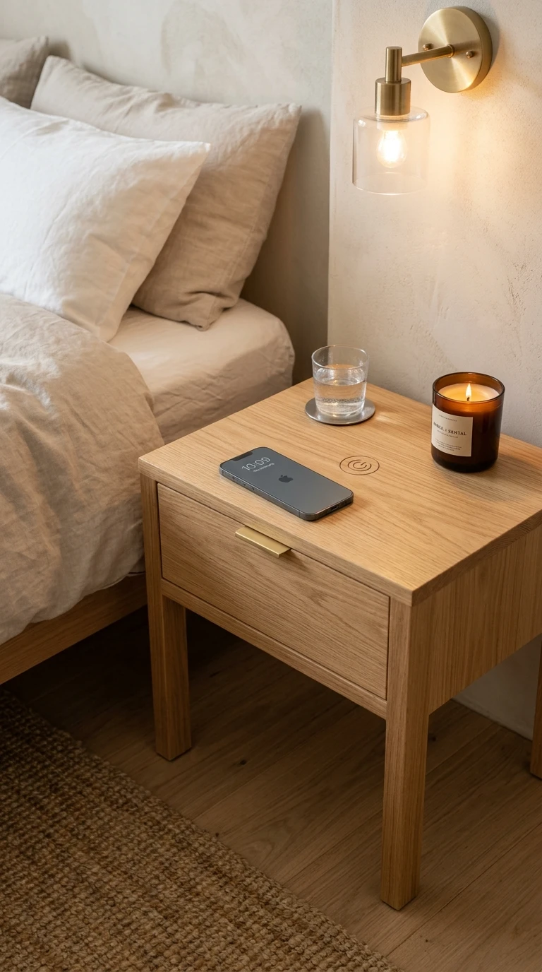 Le Chargeur Inductif Intégré