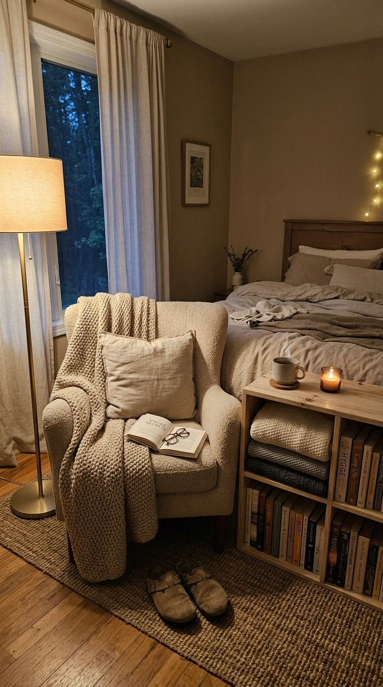 Le Coin Hygge Dédié