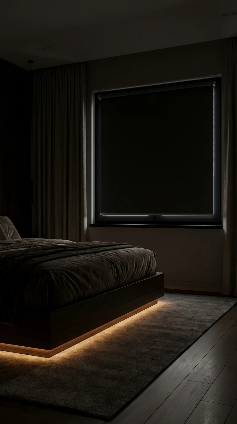 Le Confort de l'Obscurité Nocturne