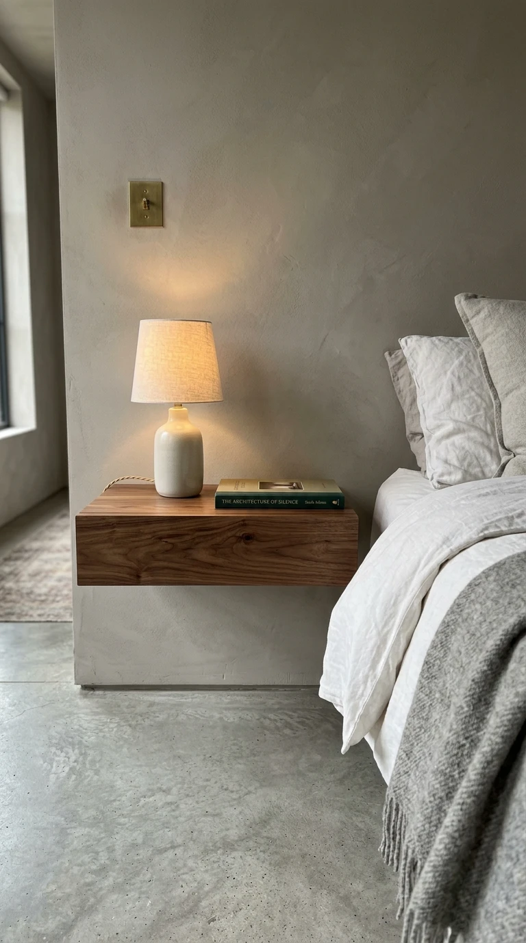 Le Design des Tables de Chevet