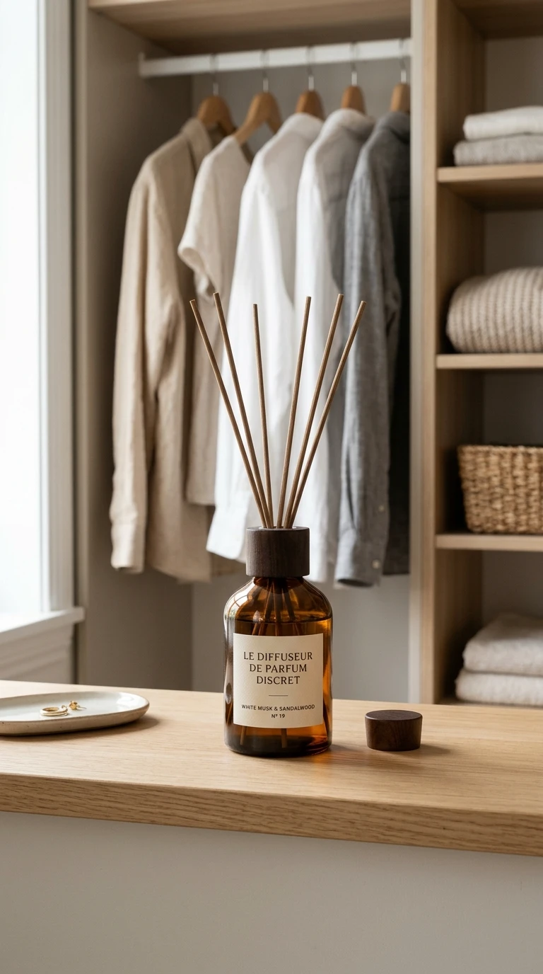 Le Diffuseur de Parfum Discret