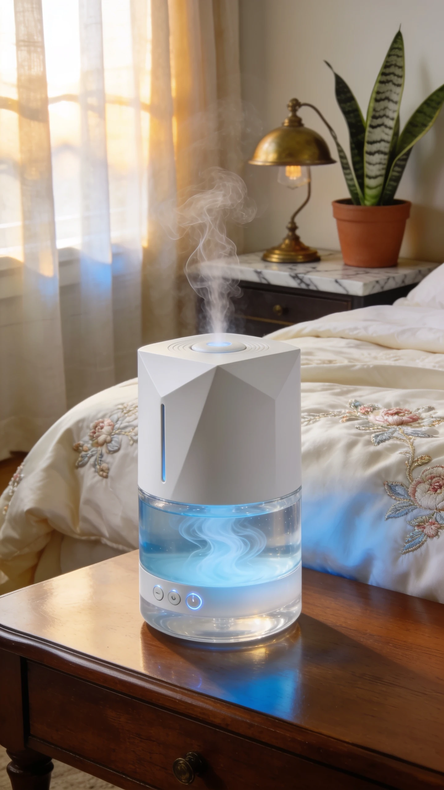 Le Diffuseur d'Huiles Essentielles