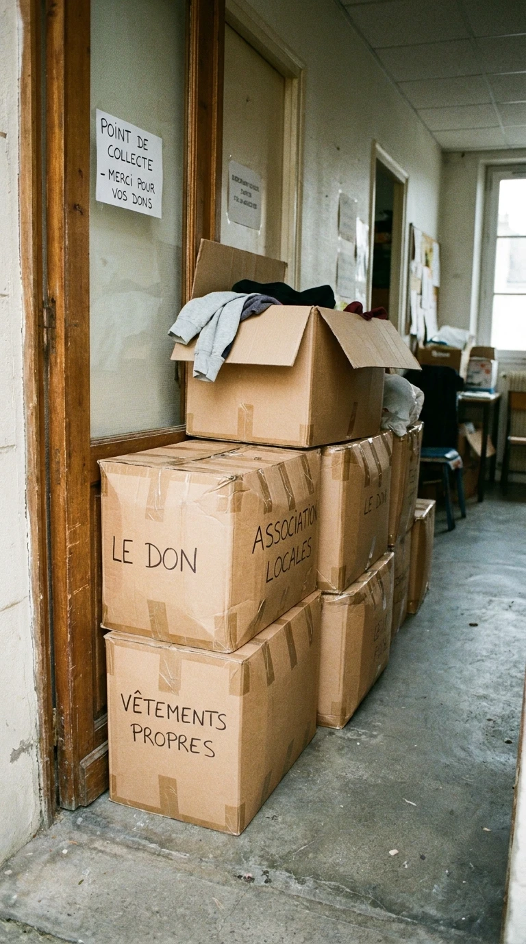 Le Don : Les Associations Qui En Ont Besoin