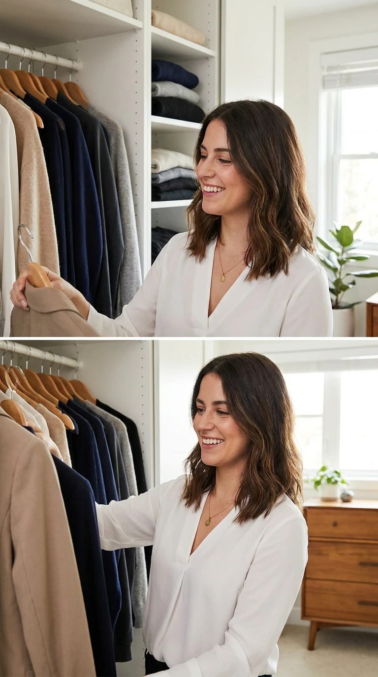 Le Dressing Capsule : L'Objectif Final du Tri