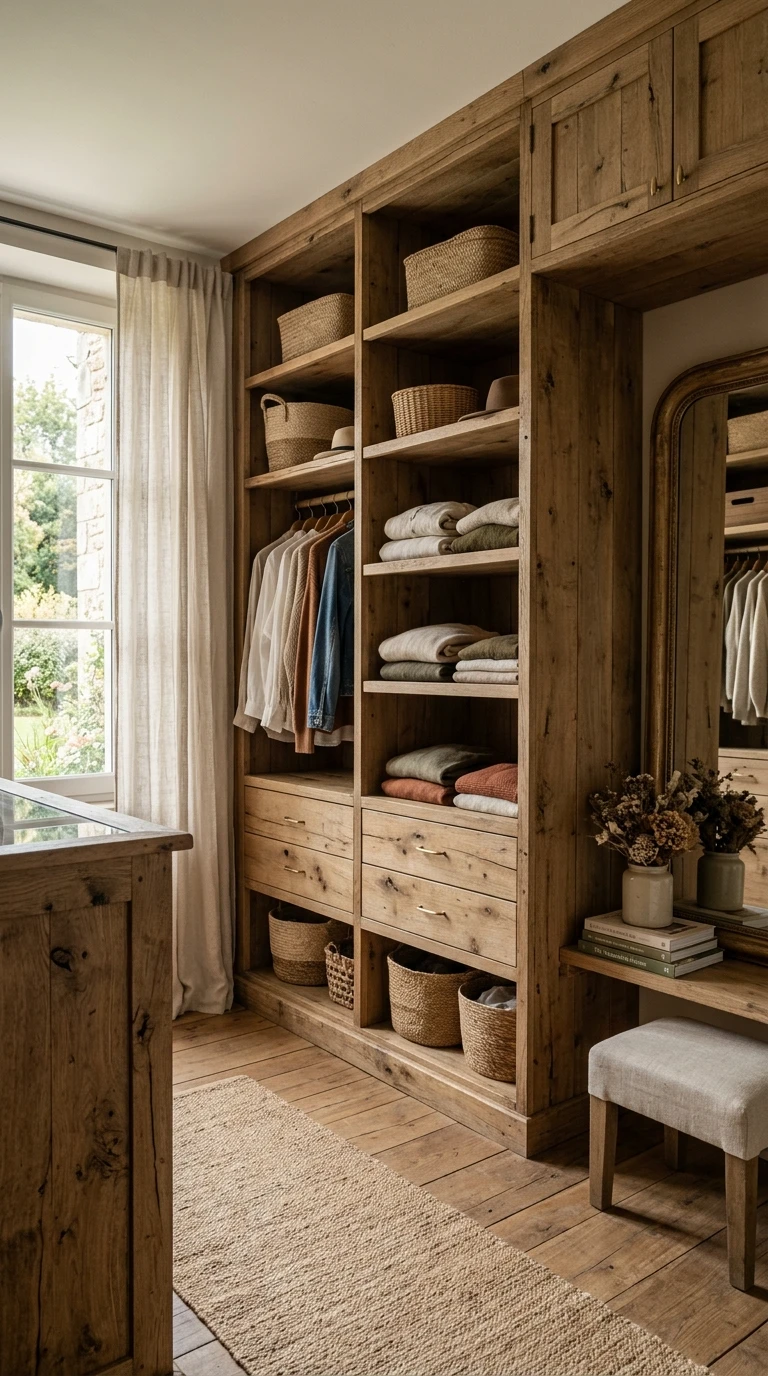 Le Dressing Éco-Responsable Revendiqué
