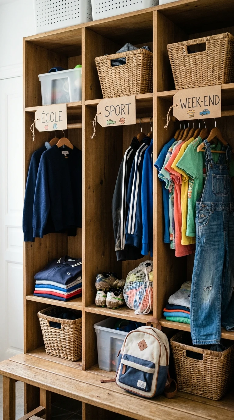 Le Dressing Thématique