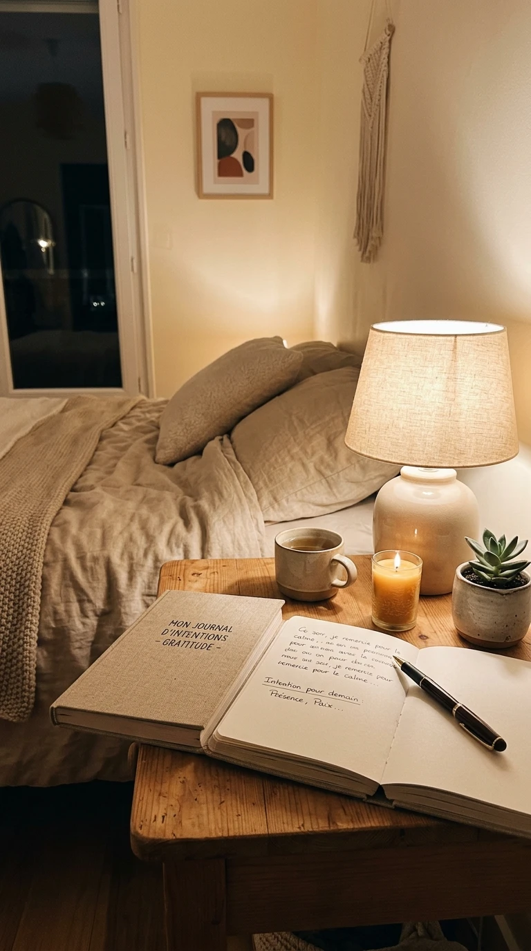 Le Feng Shui comme Pratique d'Intention
