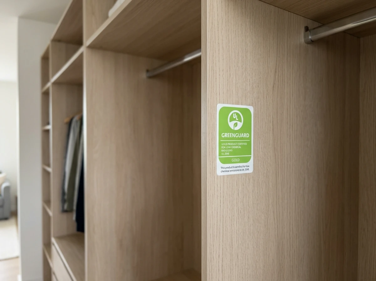 Le Label GREENGUARD Pour Les Matériaux