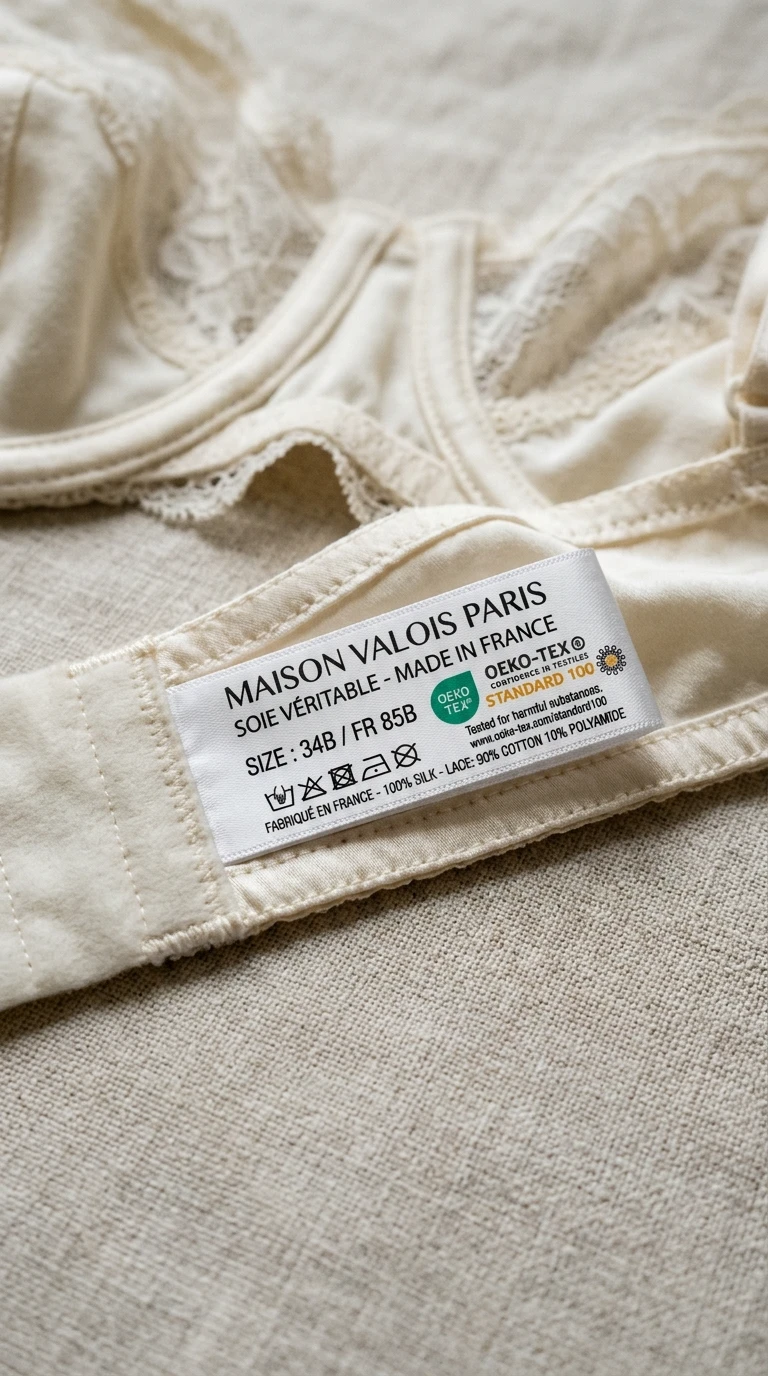 Le Label Qualité Lingerie