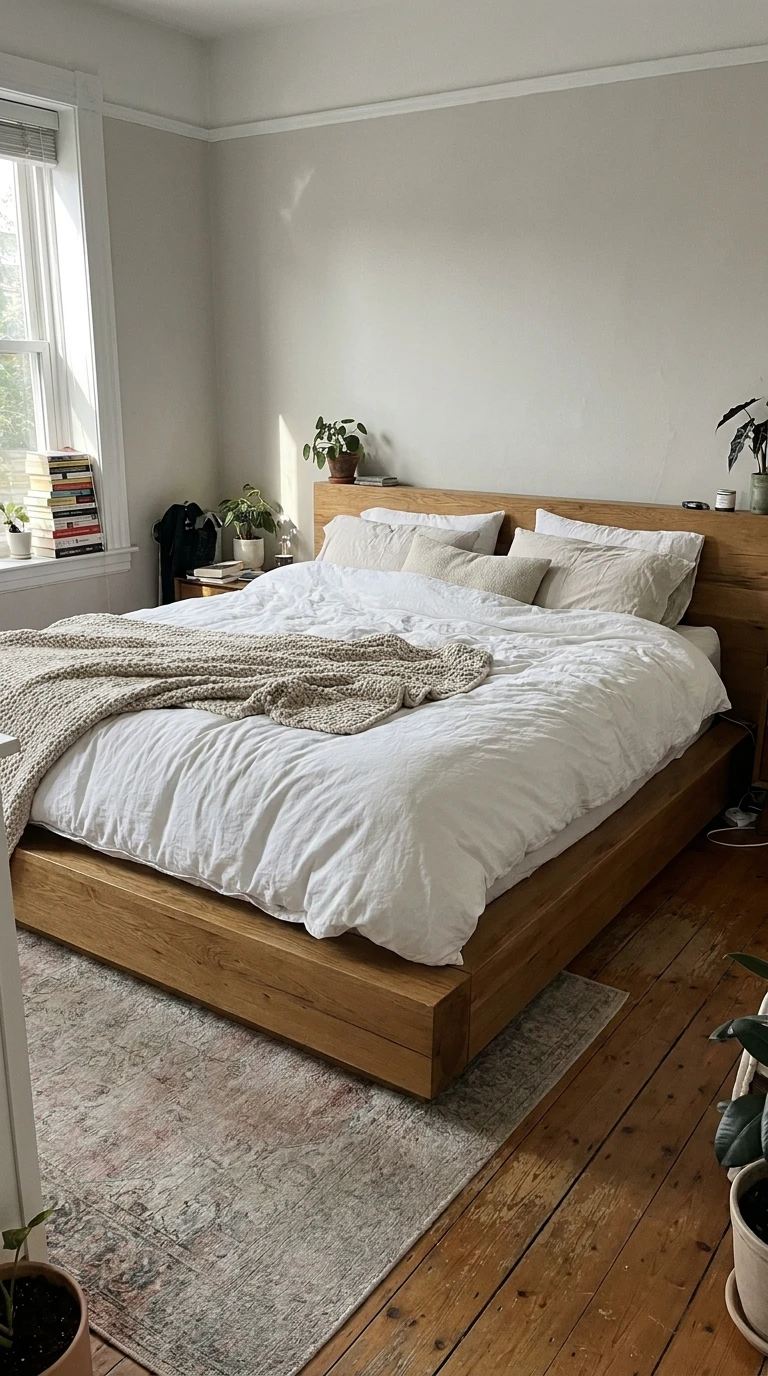 Le Lit et le Matelas : La Priorité Absolue