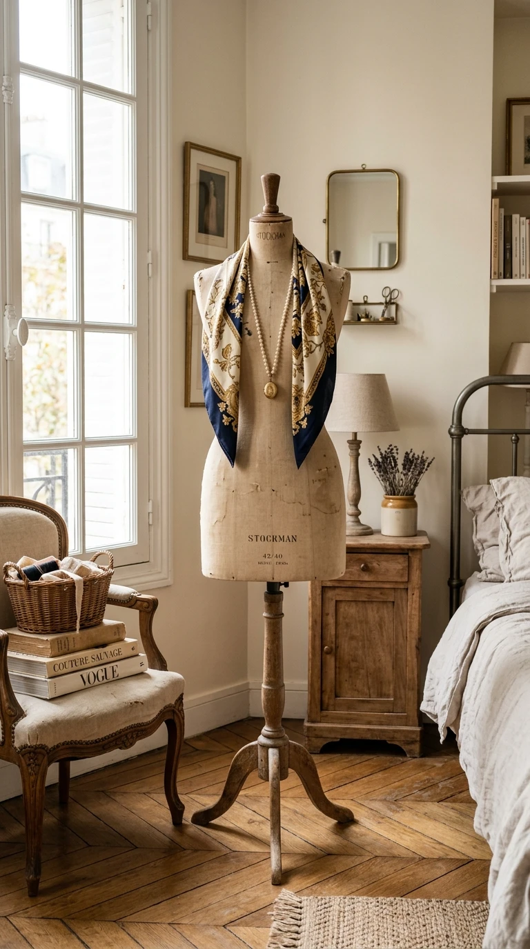 Le Mannequin Couture Réhabilité