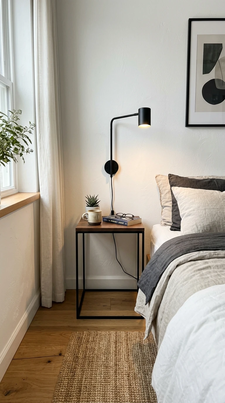Le Métal Comme Accent de Design