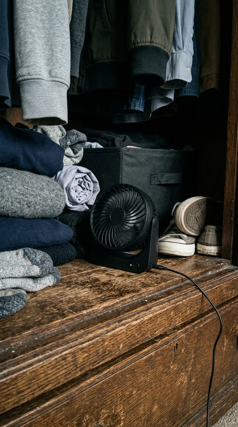 Le Mini Ventilateur USB Silencieux